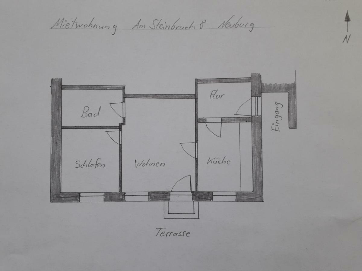 Die Maria Neuburg an Der Donau Exterior foto