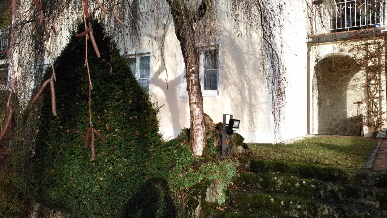 Die Maria Neuburg an Der Donau Exterior foto